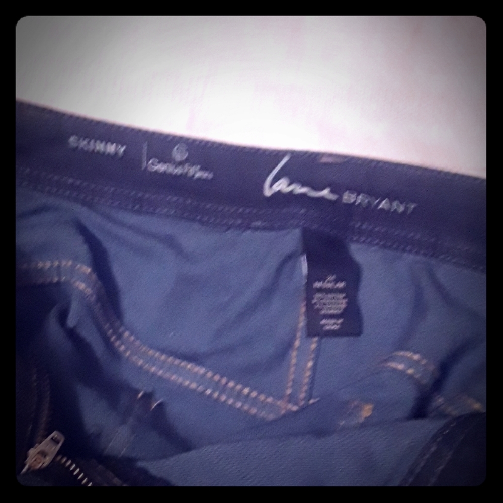 LANE Bryant Jeans 24 Reg